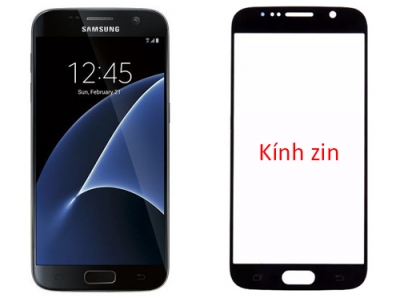 Thay mặt kính Samsung Galaxy S7