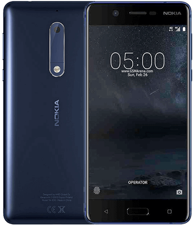 Thay mặt kính Nokia 5