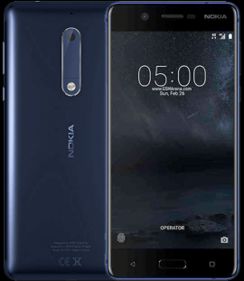 Thay màn hình Nokia 5