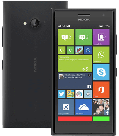 Thay màn hình Lumia 730/830/1020