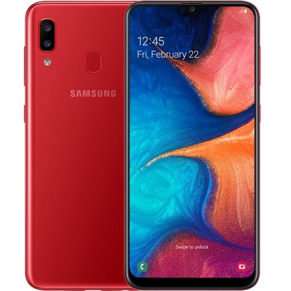 Thay màn hình Samsung Galaxy A20