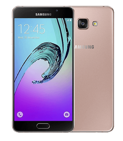 Thay màn hình Samsung Galaxy A3/A5/A7 - 2016
