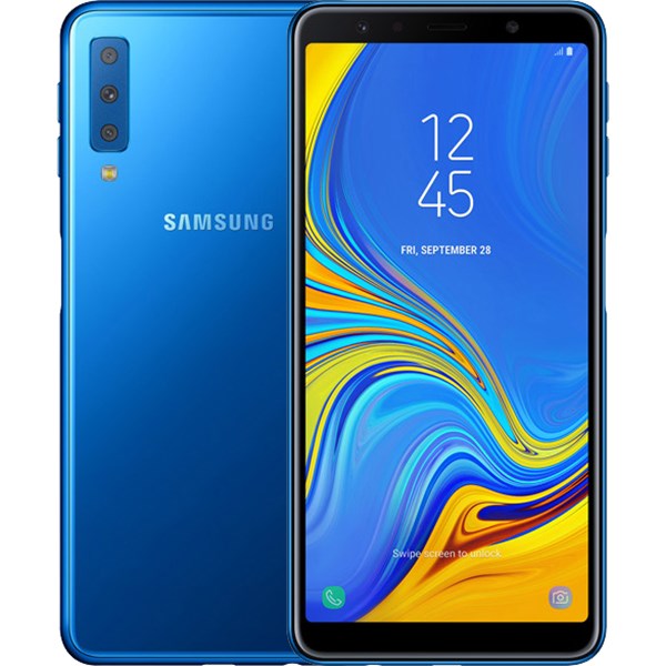 Thay màn hình Samsung Galaxy A7-2018