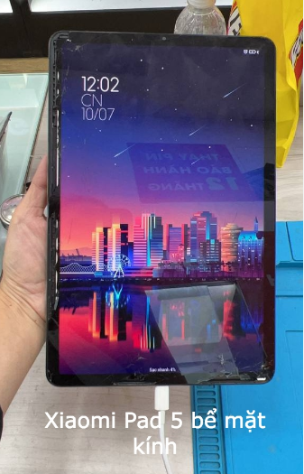 thay mặt kính Xiaomi Pad 5 Lấy ngay - Giá Rẻ tại Tín Long Mobile
