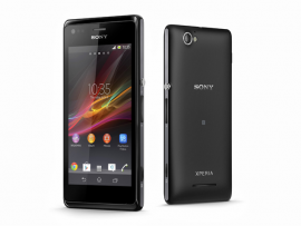 Thay mặt kính Sony Xperia M