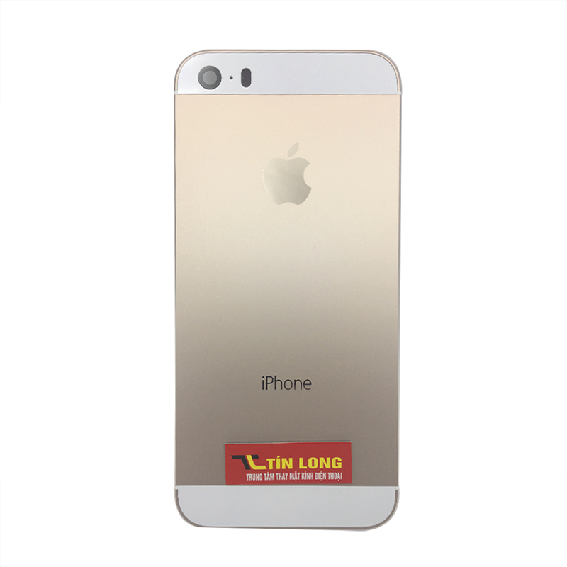Vỏ iPhone 5 - iPhone 5SE Gold - Gold rose - Black - White