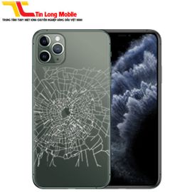 Giá sửa chữa, thay thế lưng Iphone 11 Pro Max chờ Lấy Ngay tại Hà Nội