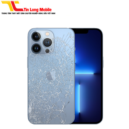 Thay lưng iphone 14 Pro